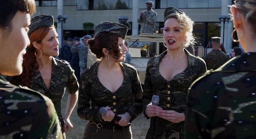 Photo du film La Note parfaite 3