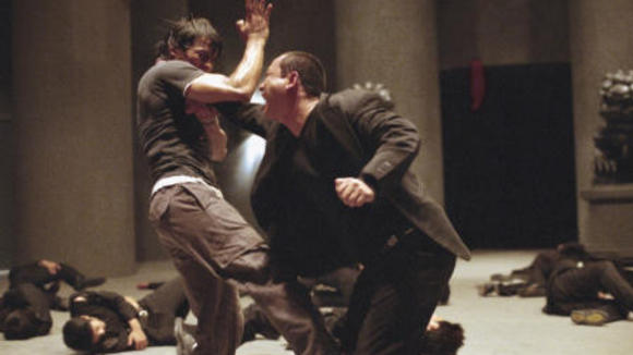 Photo from the movie The Protector