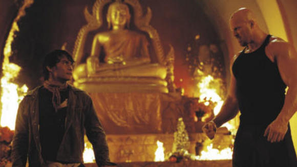 Photo from the movie The Protector