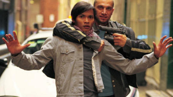 Photo from the movie The Protector