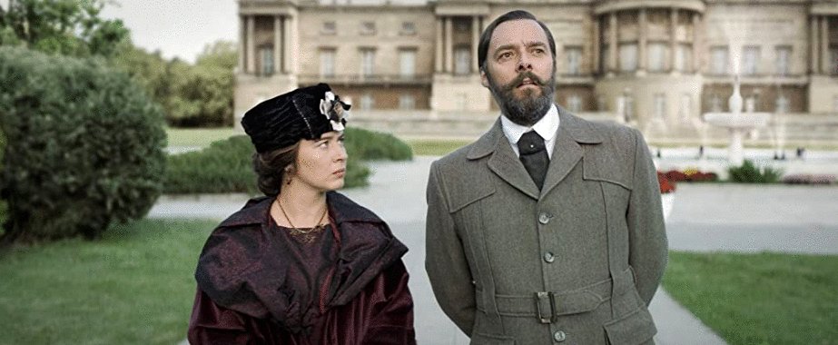 Photo from the movie Queen Marie of Romania [2019]