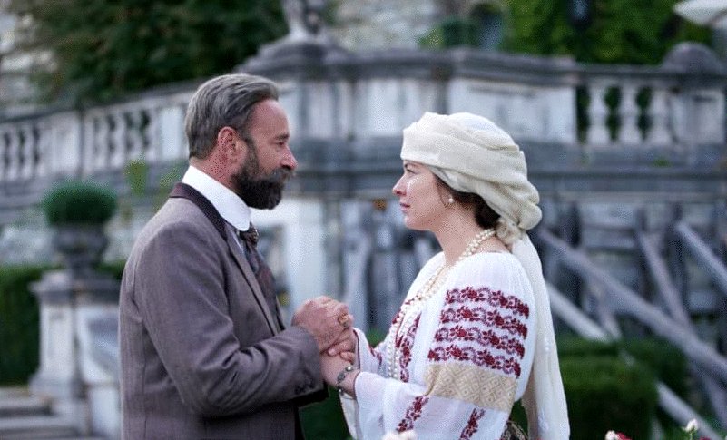 Photo from the movie Queen Marie of Romania [2019]