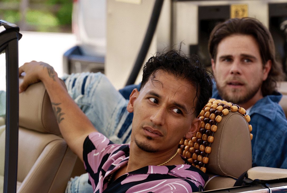 Photo from the movie Rattled!