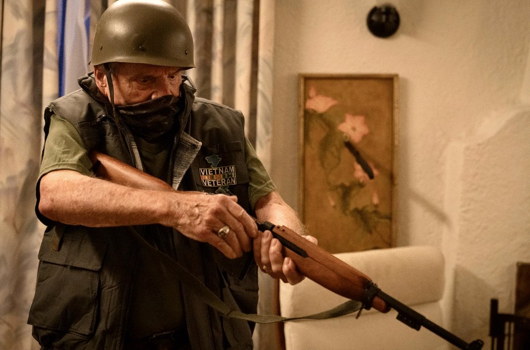 Photo from the movie Rattled!