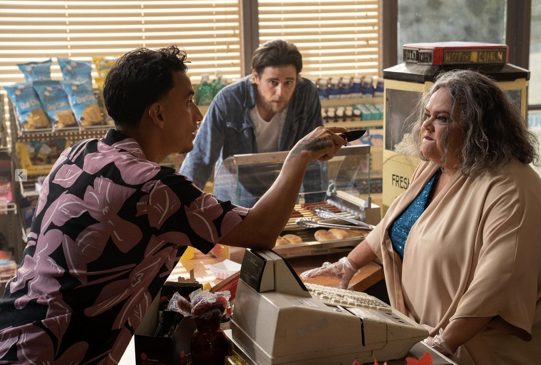 Photo from the movie Rattled!