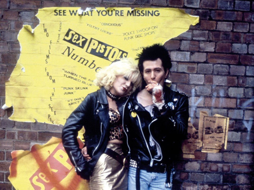 Photo du film Sid and Nancy