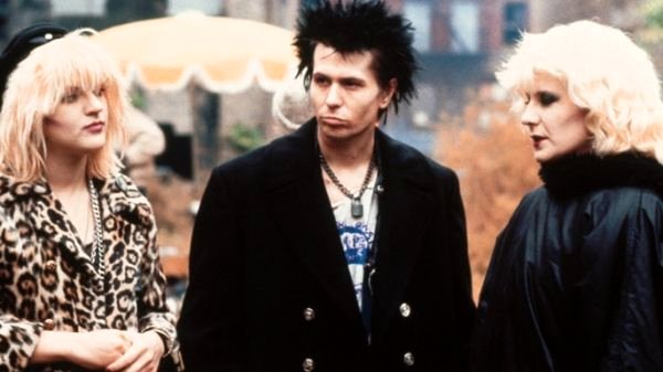 Photo du film Sid and Nancy