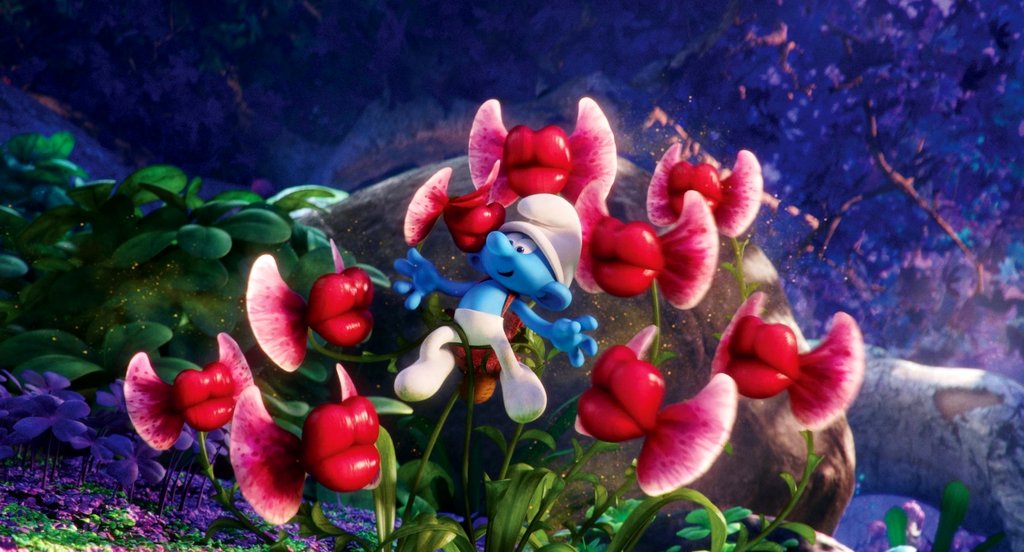 Photo from the movie Smurfs: The Lost Village