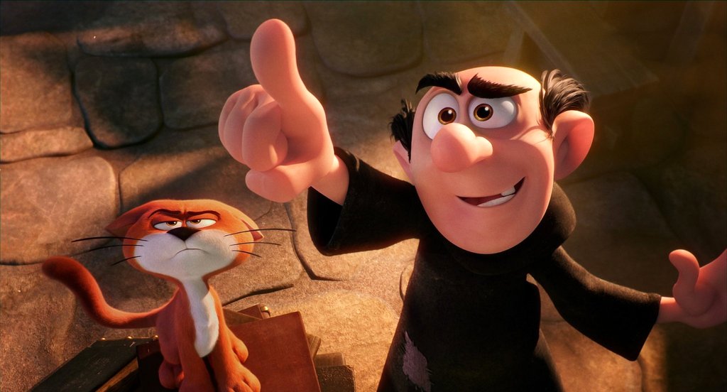 Photo from the movie Smurfs: The Lost Village