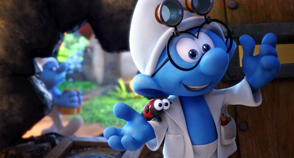 Photo from the movie Smurfs: The Lost Village