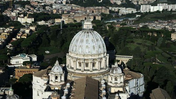 Photo du film San Pietro e le Basiliche Papali di Roma