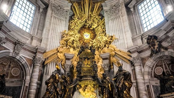 Photo du film San Pietro e le Basiliche Papali di Roma