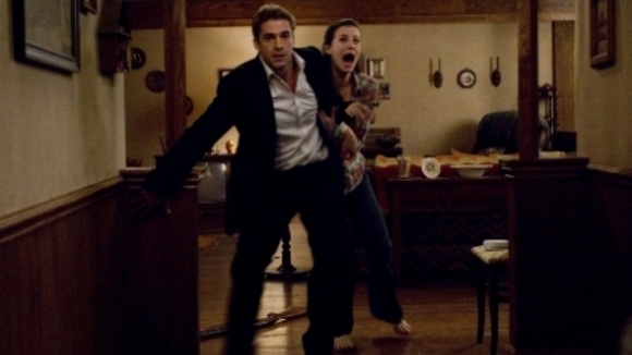 Photo from the movie The Strangers