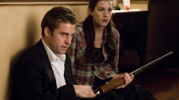 Photo from the movie The Strangers