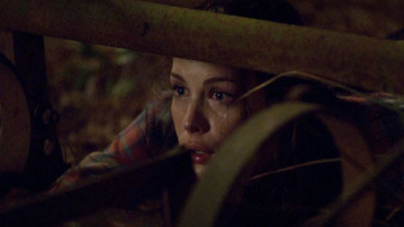 Photo from the movie The Strangers