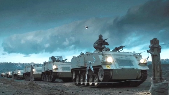 Photo from the movie Sunshine on Leith