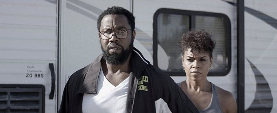 Photo from the movie Take Back