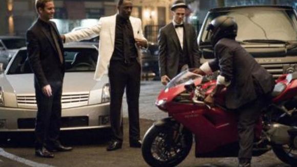 Photo du film Les Preneurs