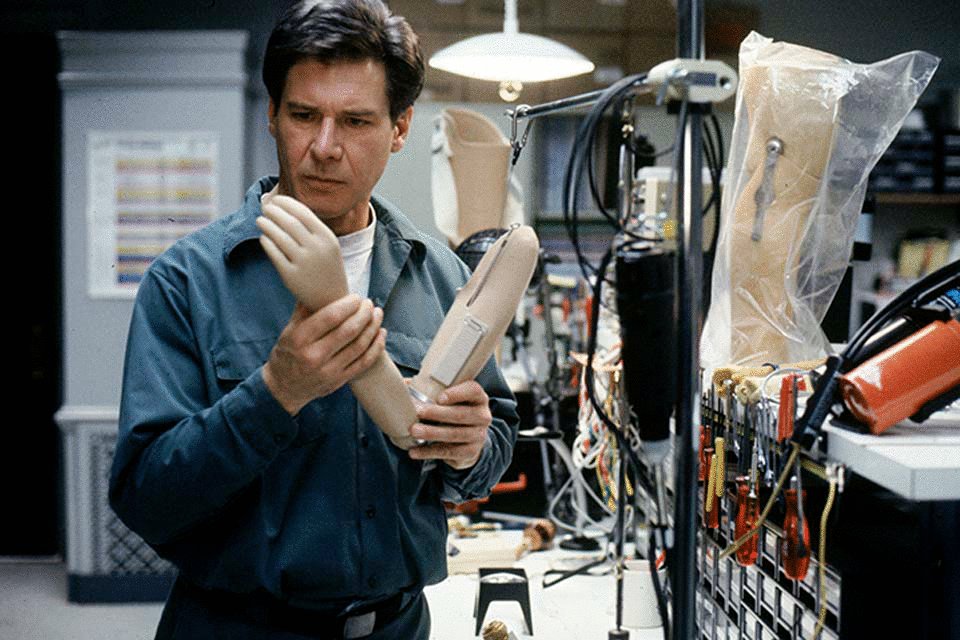 Photo du film The Fugitive