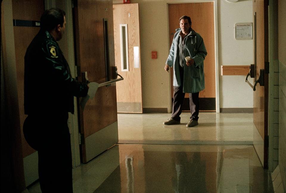 Photo du film The Fugitive