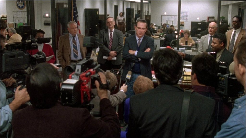 Photo du film The Fugitive