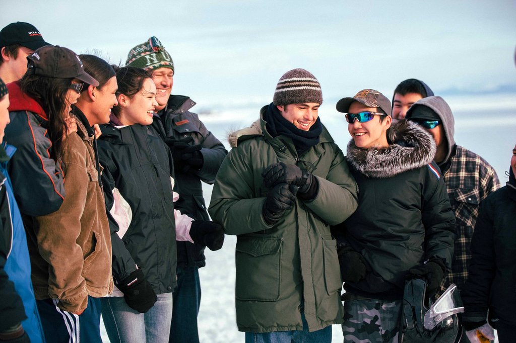 Photo du film The Grizzlies