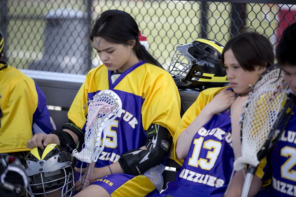 Photo du film The Grizzlies