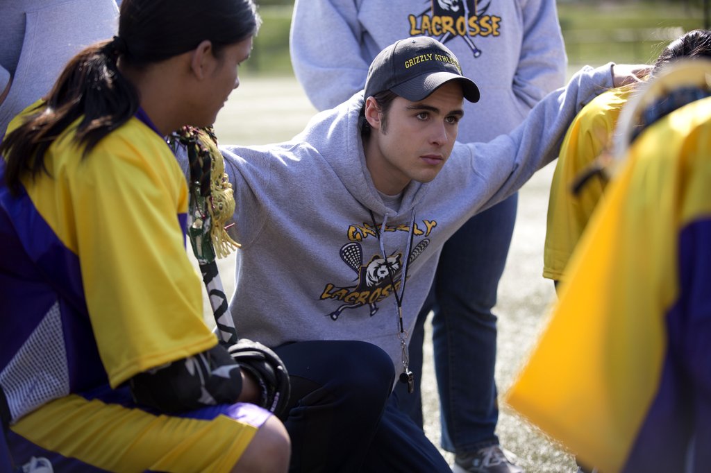 Photo du film The Grizzlies