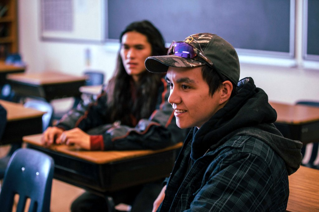 Photo du film The Grizzlies