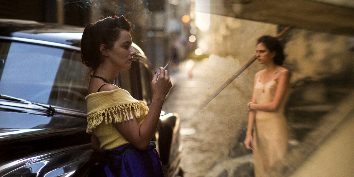 Photo from the movie The Invisible Life