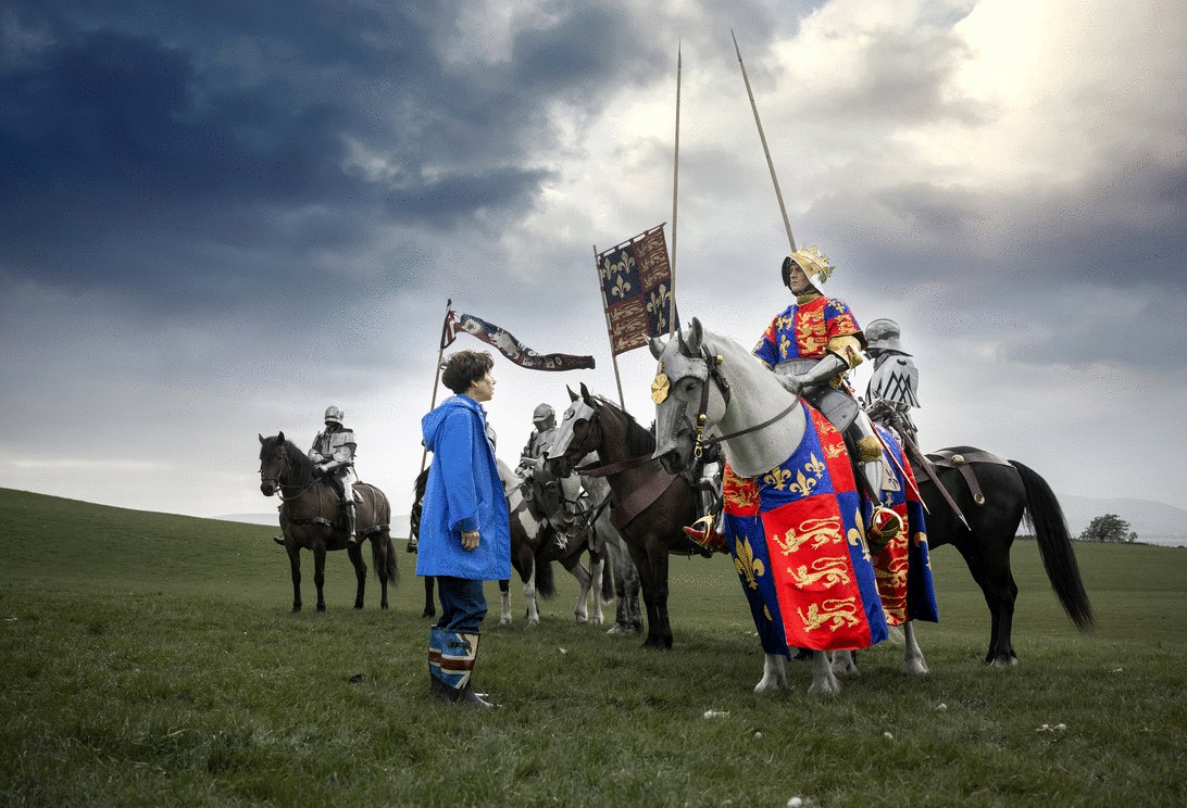 Photo du film The Lost King