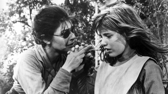 Photo from the movie The Miracle Worker