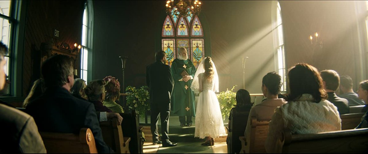 Photo from the movie The Mortuary Collection