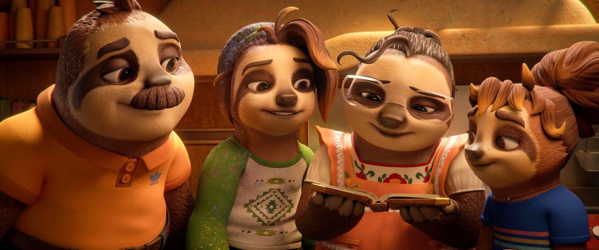 Photo from the movie The Sloth Lane