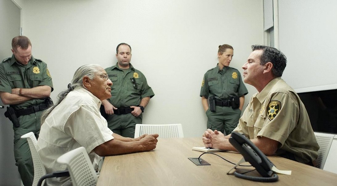 Photo from the movie The Wall