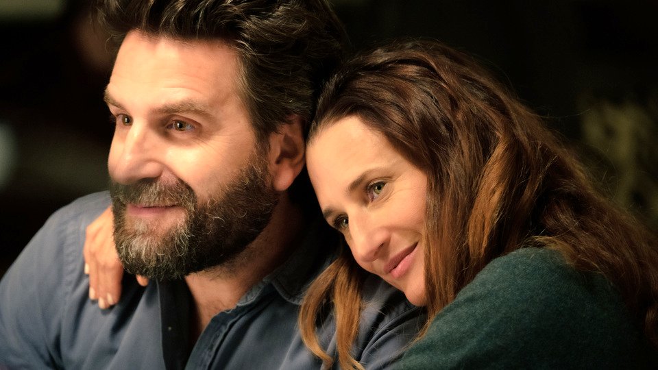 Photo from the movie Trois amies