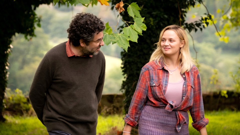 Photo from the movie Trois amies