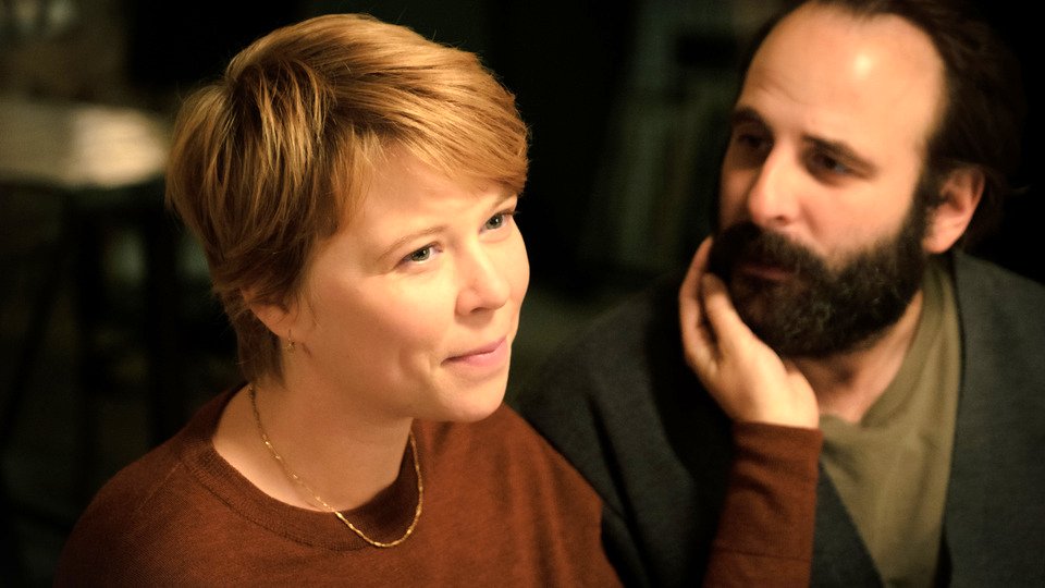 Photo from the movie Trois amies