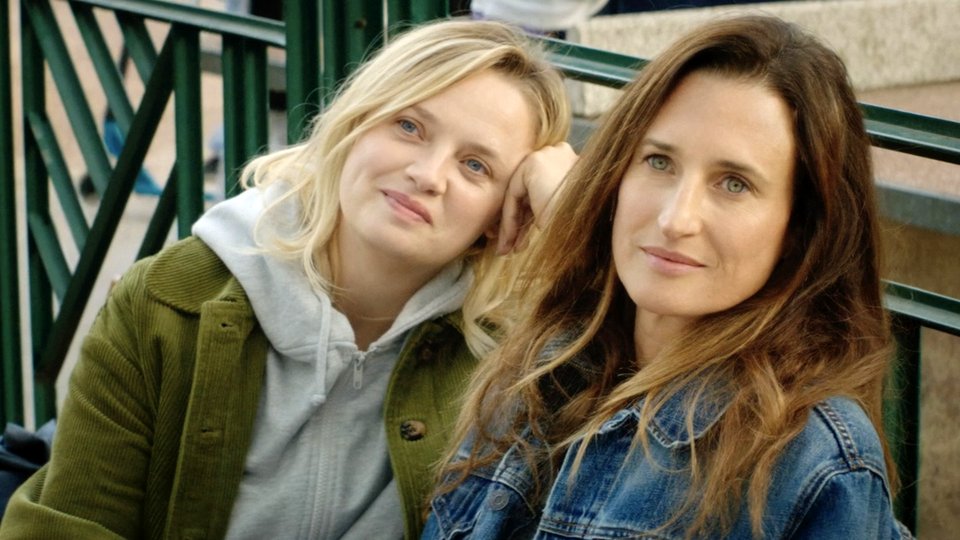 Photo from the movie Trois amies