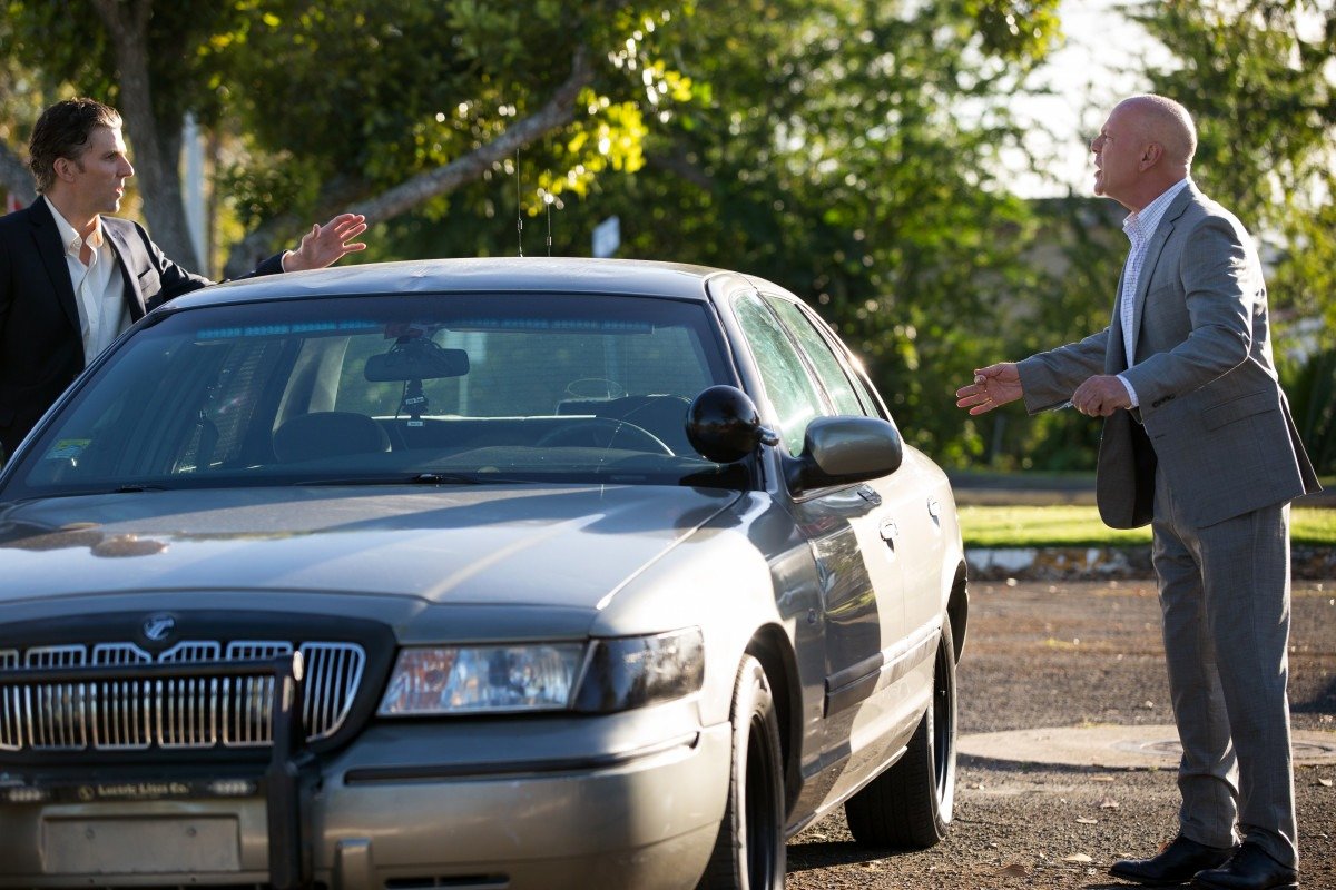 Photo from the movie Trauma Center