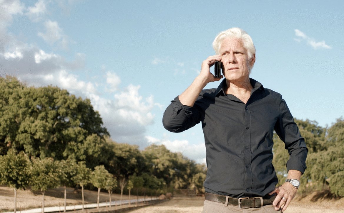 Photo du film Under Spanish Skies