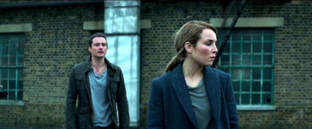 Photo from the movie Unlocked