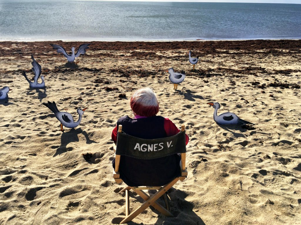 Photo du film Varda par Agnès