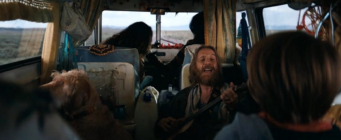 Photo du film Venom: The Last Dance