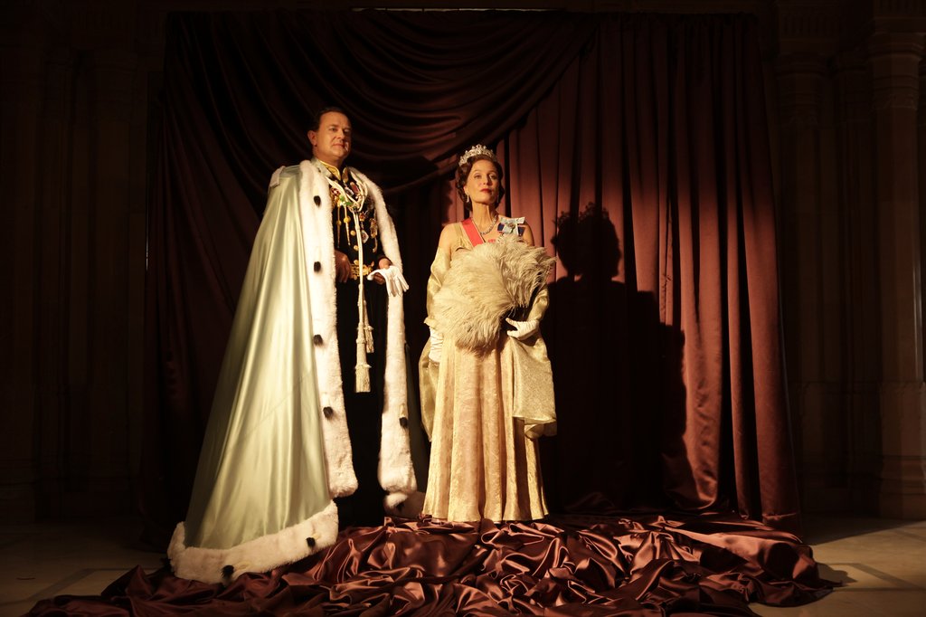 Photo du film Le Dernier vice-roi des Indes