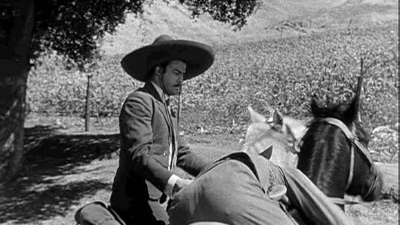 Photo from the movie Viva Zapata!