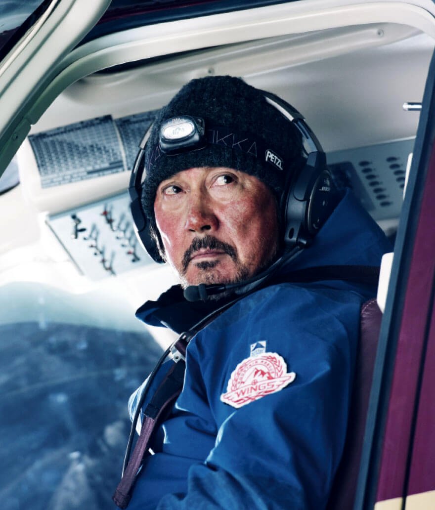 Photo du film Wings Over Everest