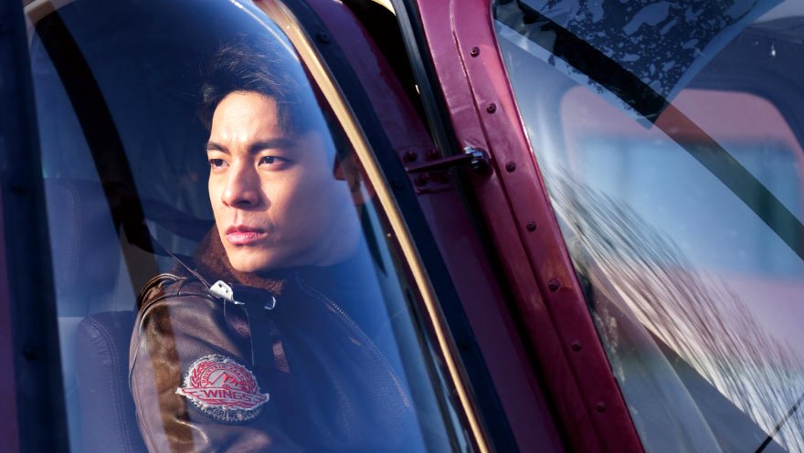 Photo du film Wings Over Everest