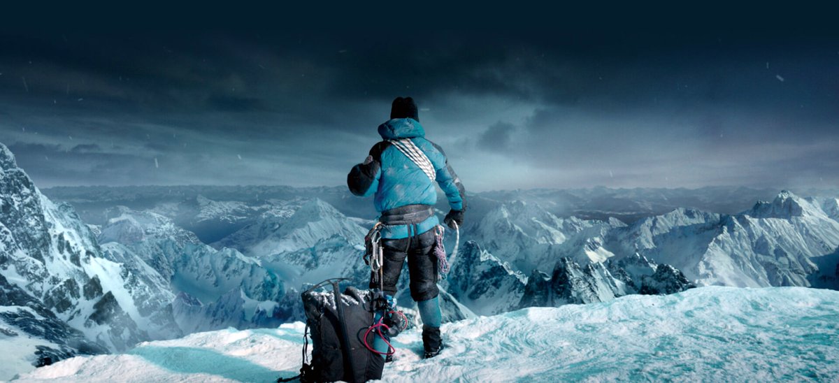 Photo du film Wings Over Everest