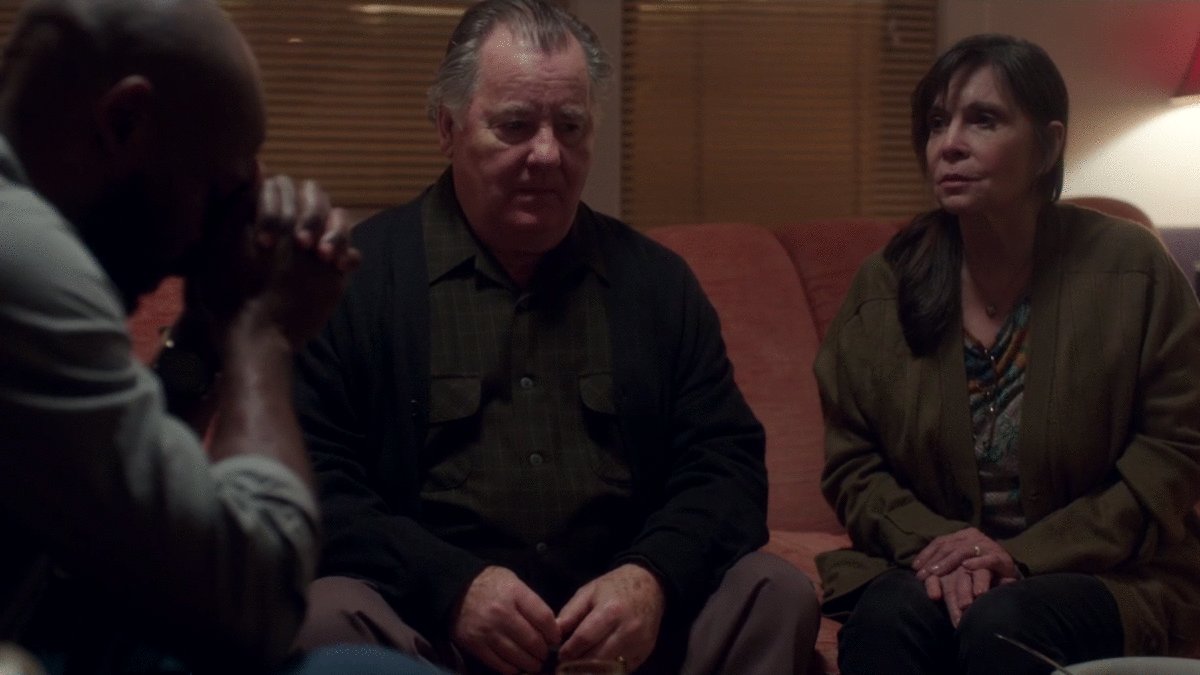 Photo du film Working Man